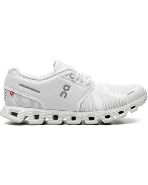 On Shoes レースアップ スニーカー - ホワイト