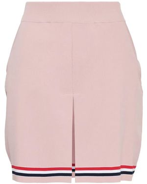 Thom Browne Plooirok - Roze