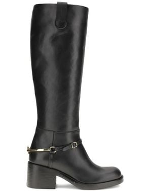 Chloé Chloã Dakota Boots - Black