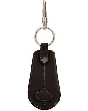 Tod's Portachiavi - Bianco