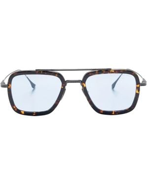 Dita Eyewear Flight Sunglasses - Black
