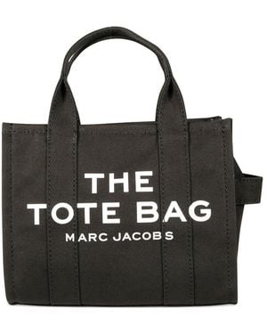 Marc Jacobs Mittelgroße The Tote Bag Tote Bag - Schwarz