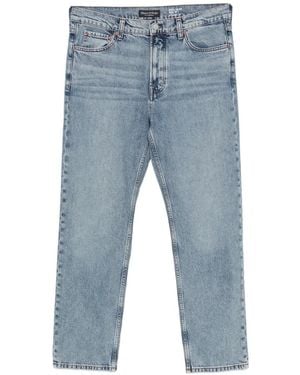 Marc O' Polo Straight-Leg Jeans - Blue