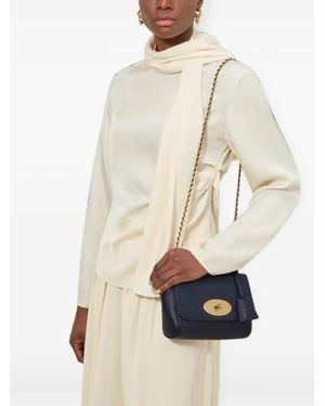 Mulberry Lily Shoulder Bag - Natural