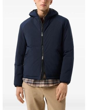Bogner Clio Hooded Padded Jacket - Blue