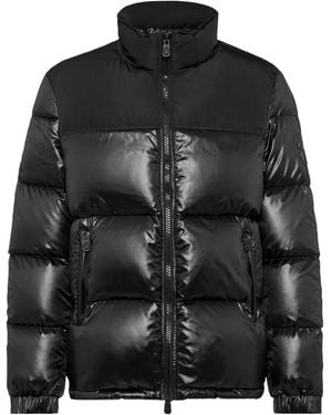 Billionaire Down Jacket - Black