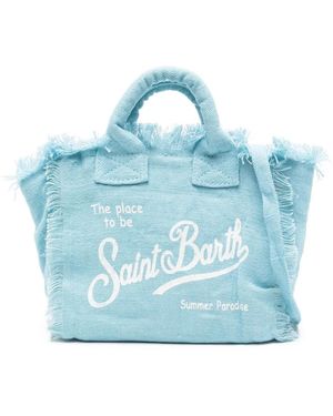 Mc2 Saint Barth Vanity バッグ ミニ - ブルー
