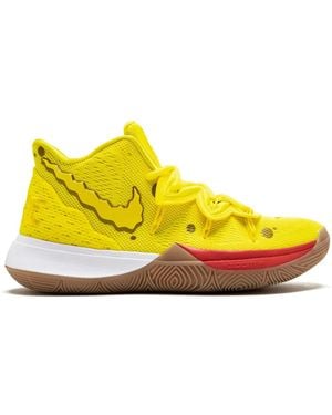 Nike X Spongebob Squarepants Kyrie 5 "Spongebob" Trainers - Yellow