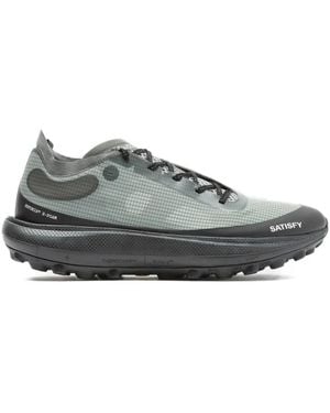 Satisfy The Rocker Mesh Sneakers - Gray
