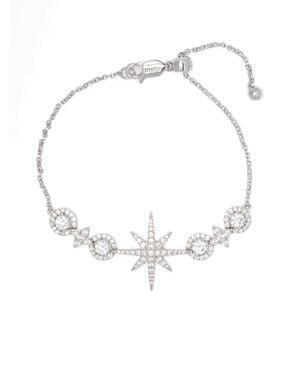 Apm Monaco Double Météorites Bracelet - White