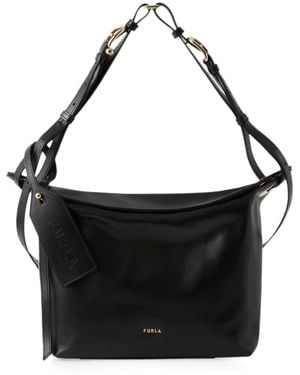 Furla Borsa A Spalla - Nero