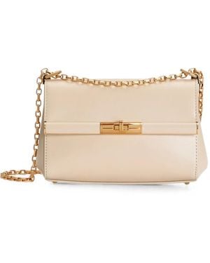 Dolce & Gabbana Marlene Shoulder Bag - Natural