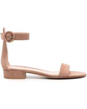 Gianvito Rossi ポルトフィーノ サンダル - ピンク