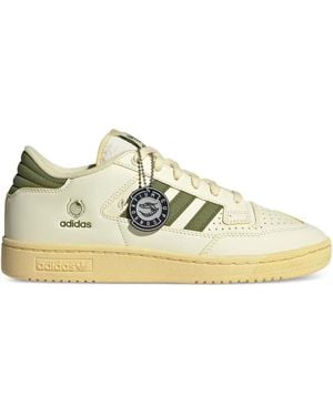 adidas Centennial Trainers - Metallic