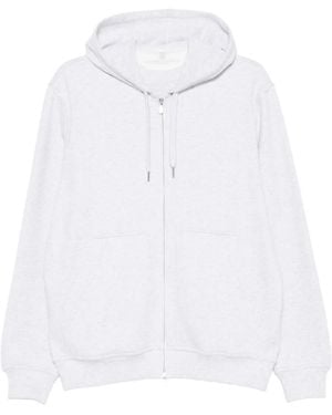 Brunello Cucinelli ジップアップ パーカー - ホワイト