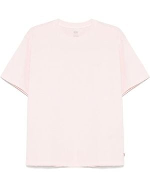 Levi's Red Tabtm Tシャツ - ピンク