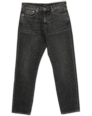 Paul Smith Relaxed Taper-Fit Jeans - Gray