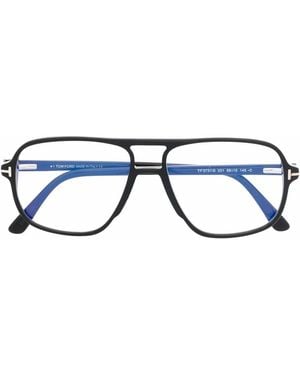 Tom Ford Ft5737B001 Sunglasses - Blue