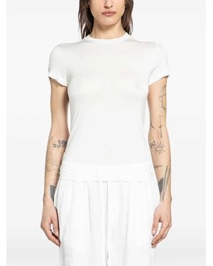 Thom Krom Crew-Neck T-Shirt - White
