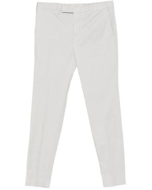Slowear Straight Trousers - White