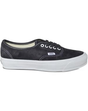 Vans Stitched Sneakers - Gray