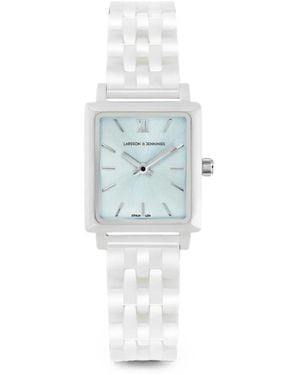 Larsson & Jennings Boyfriend 33Mm Watch - Blue