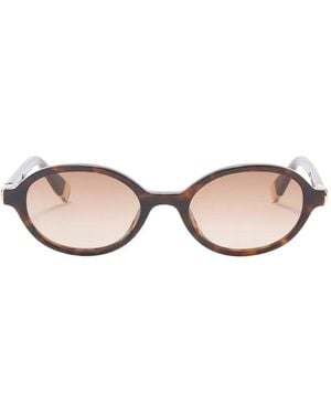 Furla Sfu972 Sunglasses - Natural