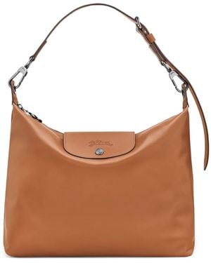 Longchamp Mini Sac Le Pliage Xtra M - Brown