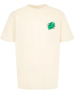 Loewe X Cosima Von Bonin Printed T-Shirt - White