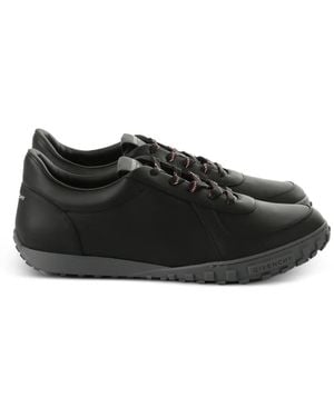 Givenchy Sneakers mit Logo - Schwarz