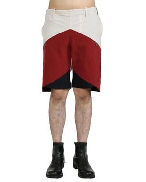 Asics X Kiko Kostadinov Short Liatrisory - Rouge