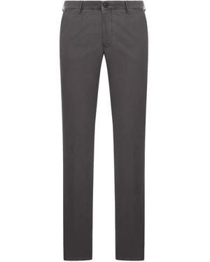 Incotex 18S1004611E Denim - Grey