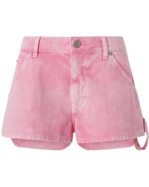 Pinko Carpenter Shorts - Pink