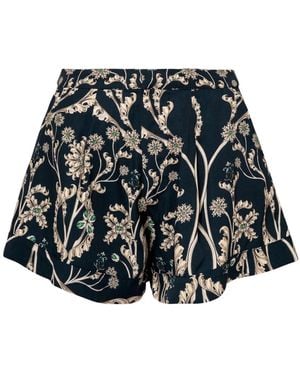 Agua Bendita Toronjil Gema Shorts - Grey