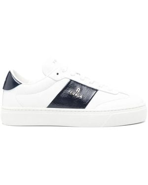 Furla Enjoy Lace-Up Sneaker - White