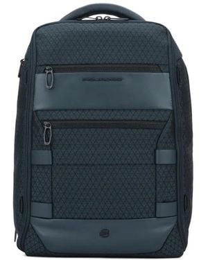 Piquadro Zaino バックパック - ブルー