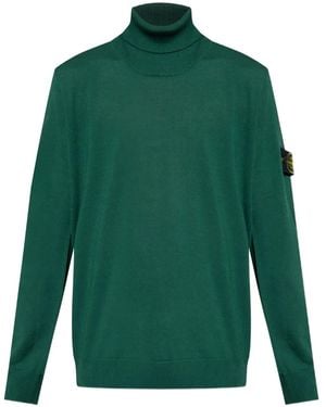Stone Island Jumper - Green