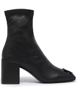 Courreges Reedition Ac Boots - Black