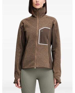 adidas By Stella McCartney Climawam Running Training Sweatshirt - Grün