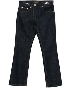 Versace Boyfriend Jeans - Blue