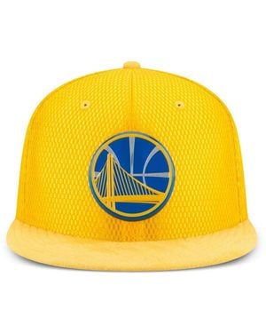 KTZ Cappello Da Baseball 59Fifty Golden State Warriors - Giallo