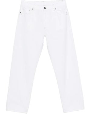Private 0204 Vaqueros Rectos - Blanco