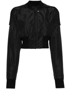 Rick Owens Coats & Jackets - Black