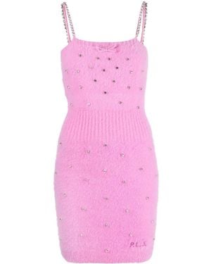 Philosophy Di Lorenzo Serafini Philosophy By Lorenzo Serafini Dresses Fuchsia - Pink