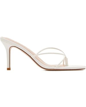 Femme LA Sicilian Sandals - White