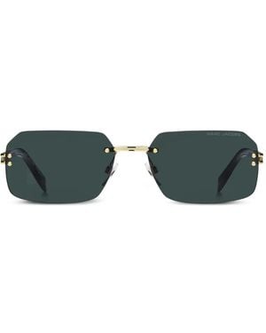 Marc Jacobs Metal Sunglasses - Green