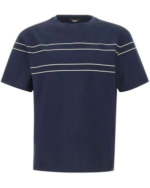 K-Way Fantome T-Shirt - Blue