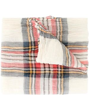 Forme D'expression 'Keith' Schal Mit Schottenkaro - Pink