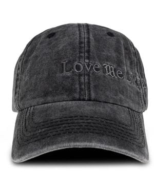 MISBHV Washed Logo Cap - Grey