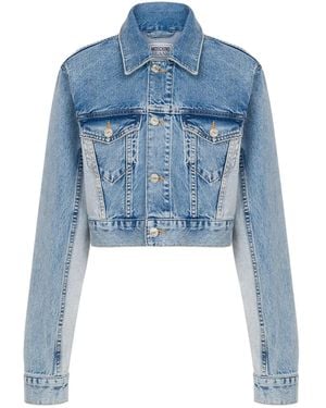 Moschino Denim Jacket - Blue